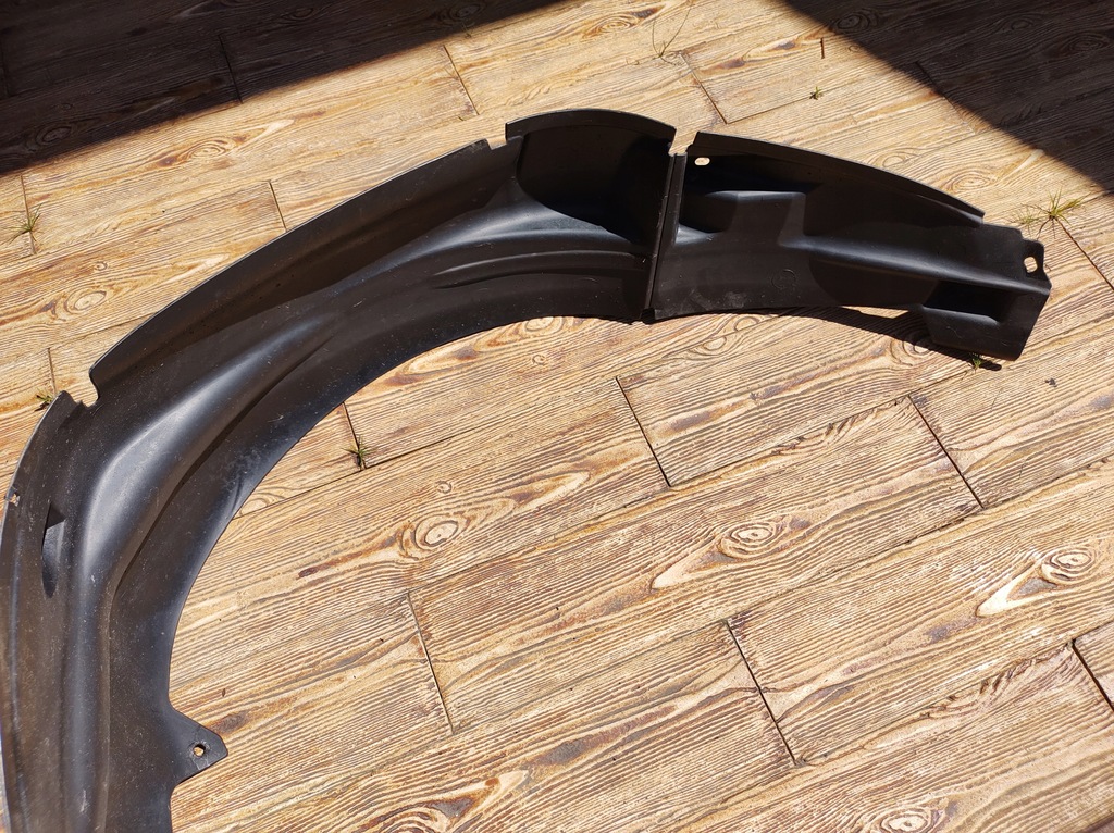 фото №13, Jeep compass 13r- подкрылок правый задняя