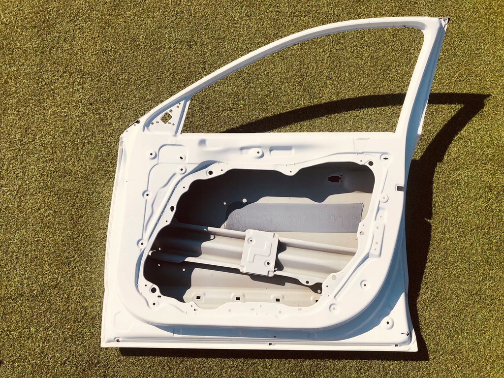 фото №10, Kia niro ii 2022 дверь правое передние перед