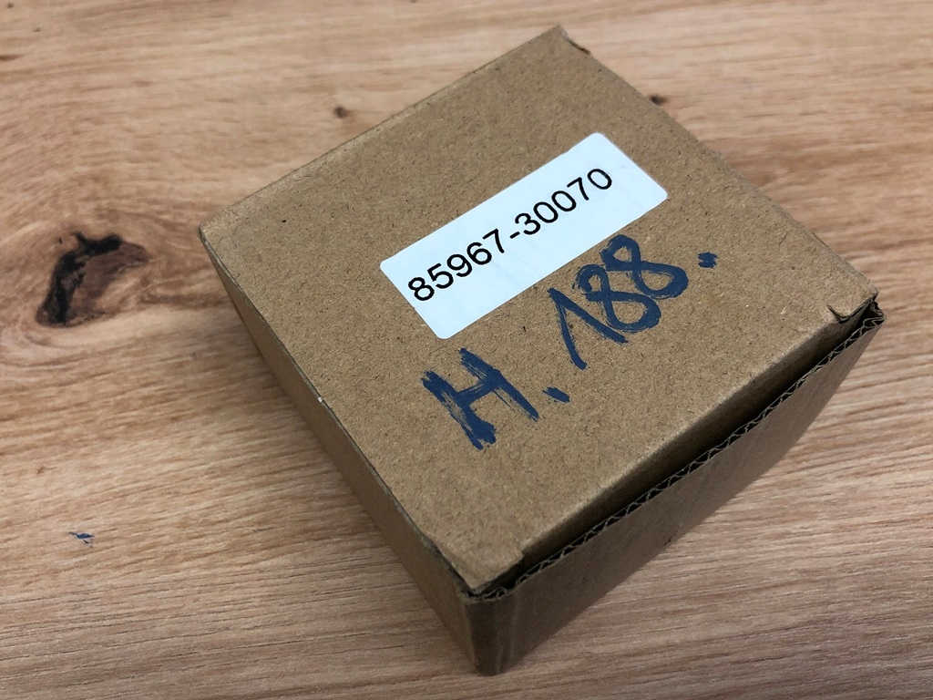 фото №11, Led модуль правый левый 8596730070 3550079964 do lexus rc es is gx460 gs300