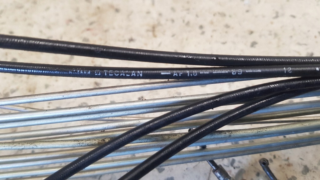 фото №3, Шланг гідравлічний дах mercedes sl r129 kpl