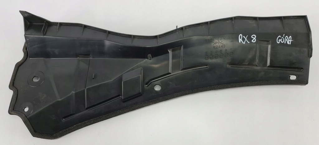 фото №1, Захист жабо ліва mazda rx-8 fe01507p1 europa