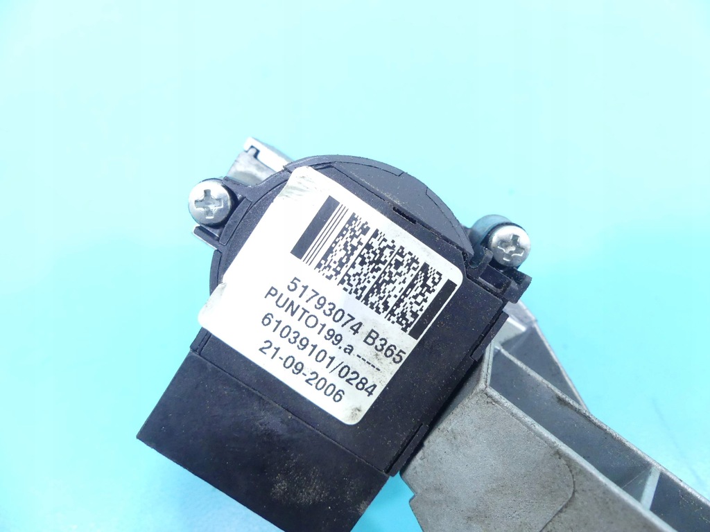 фото №14, Бортовий комп'ютер набір fiat grande punto 51795232 1.3 jtd