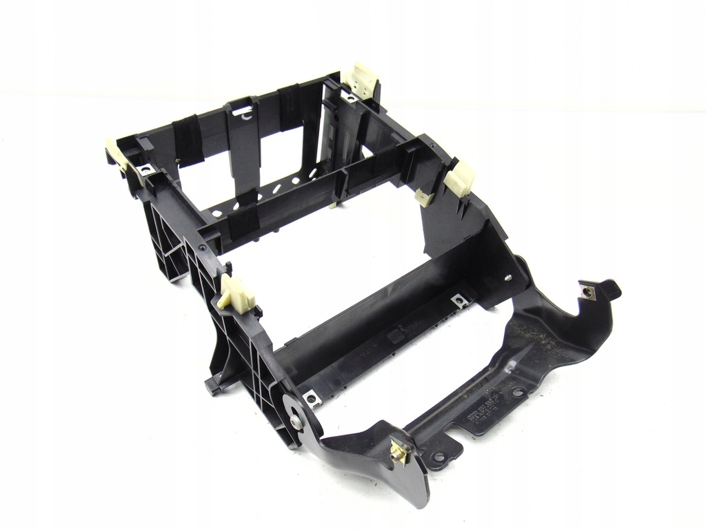 фото №1, Рамка карман корзина радио seat exeo 3r 2 din 3r0858005a