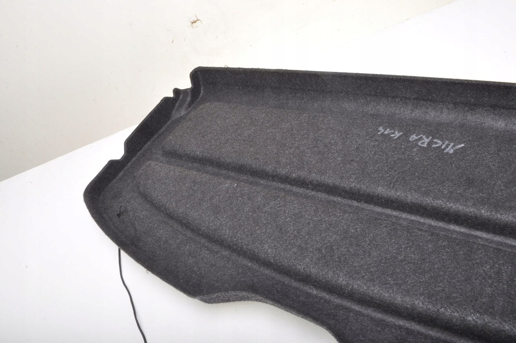 фото №6, Nissan micra k14 полка задняя багажника