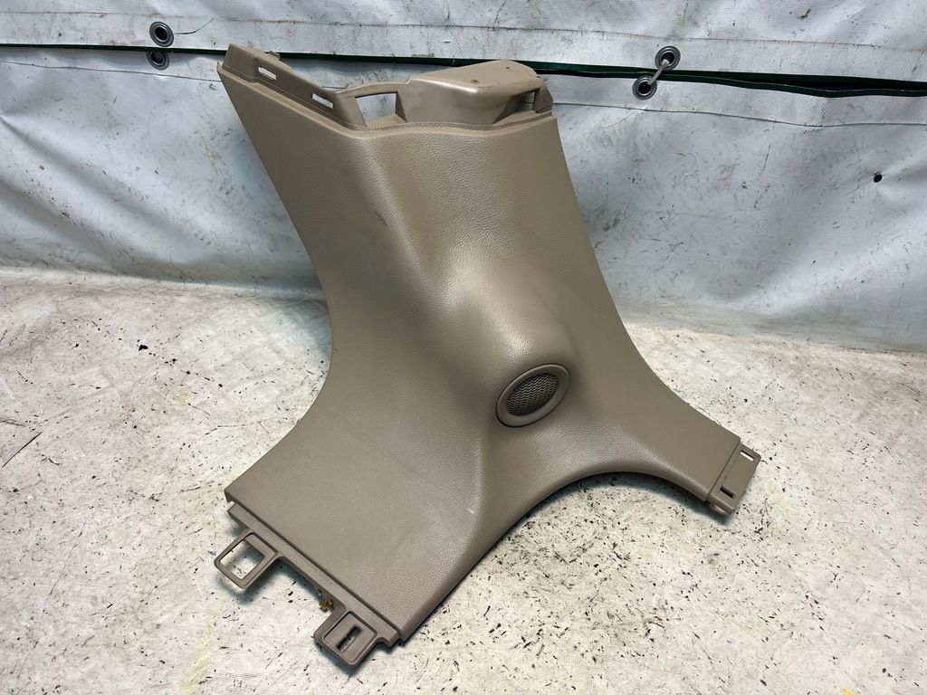 фото №1, Jeep grand cherokee wk2 захист стійка правий задня