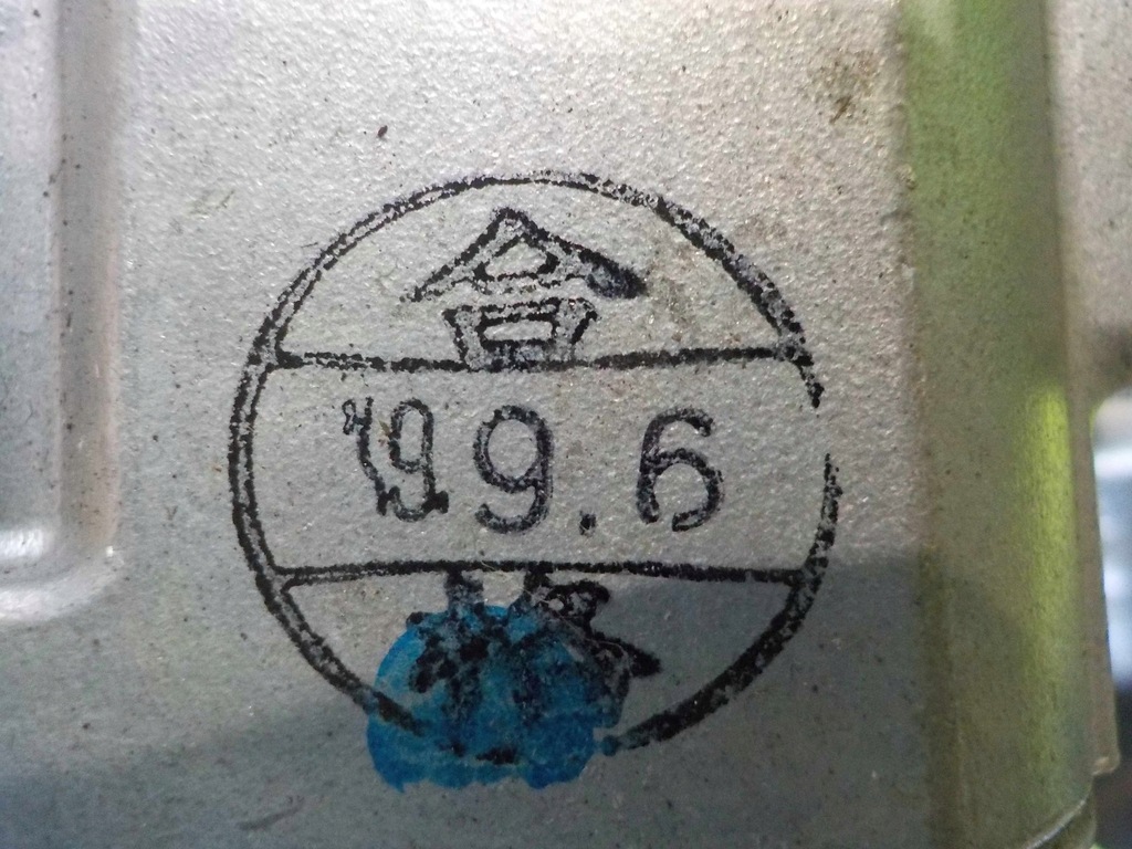 фото №7, Mazda 2 iv 20r 5d моторчик дворники задняя