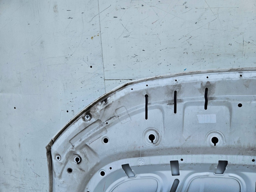 Hyundai tucson iv 4 020- капот перед передня Київ