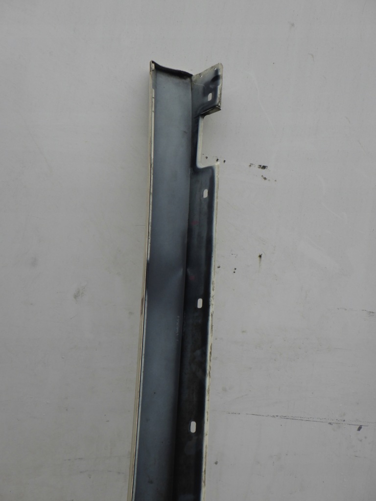 фото №5, Mercedes w212 молдинг порог правая