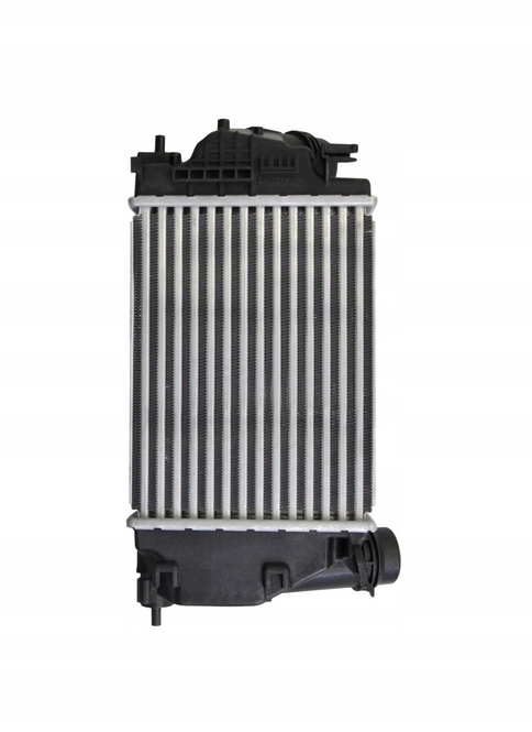 фото №2, Nowa радиатор интеркулер renault kadjar 1,6dci