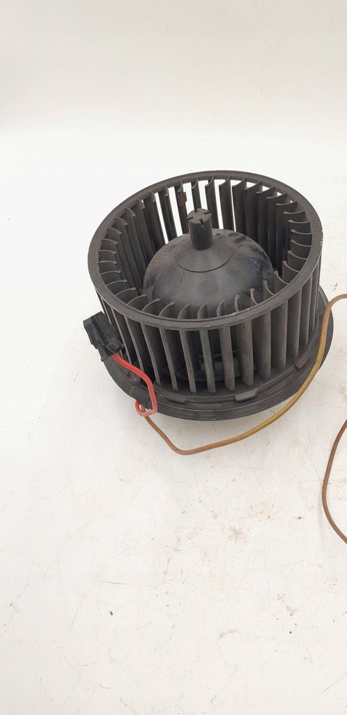 фото №8, Volkswagen polo iii 6n 6n2 6nf 2001 вентилятор обдув / повітродувка