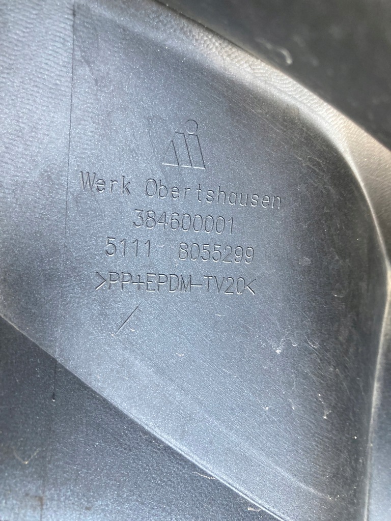 фото №14, Бампер передний bmw 2 f22 f23 m-pakiet