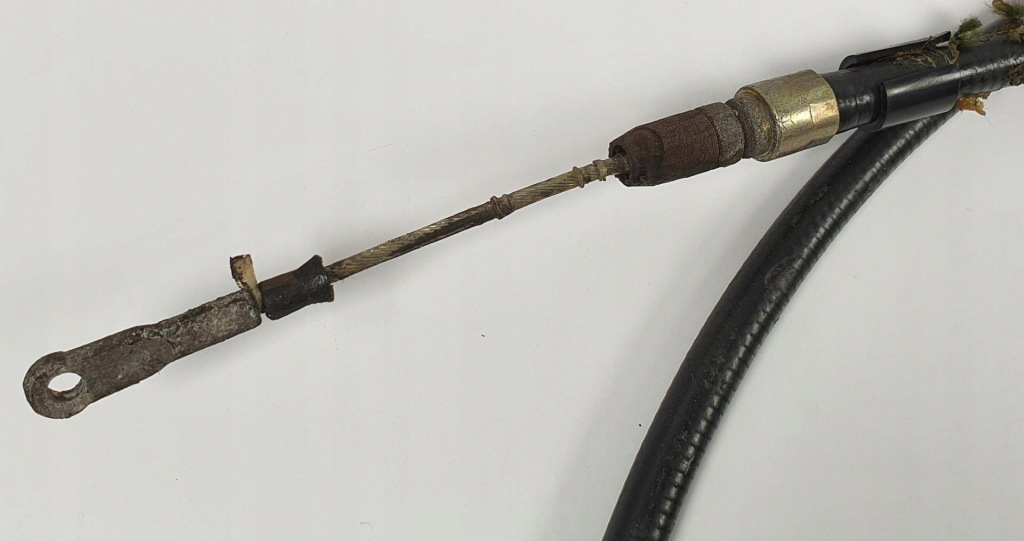 Трос гальма ручного mercedes w126 Доставка