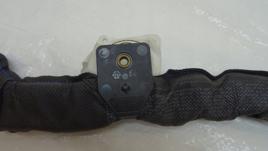 фото №5, Fiat 500 air bag шторка безпеки права