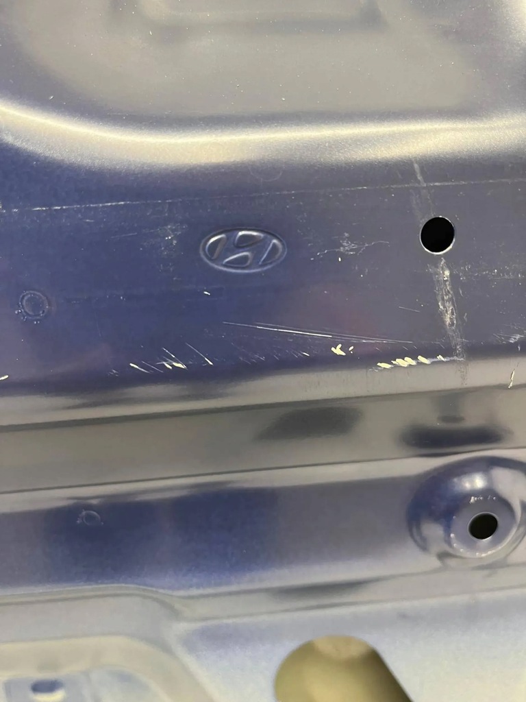 фото №11, Hyundai genesis g80 капот