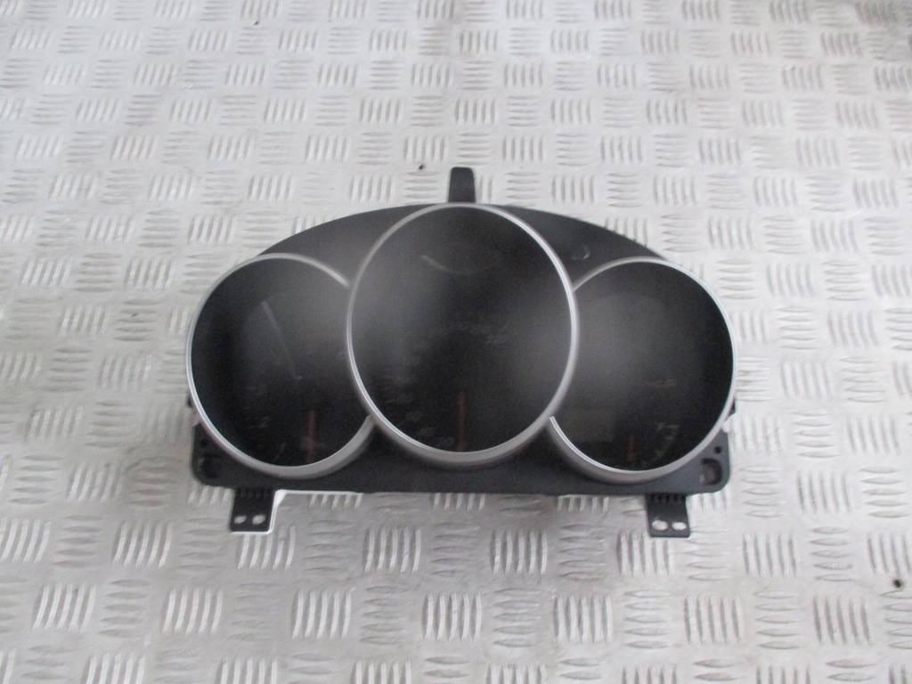 фото №12, Лічильник mazda 3 03-11 1.6 tdci 4tbn9j