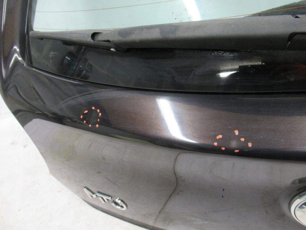 фото №4, Крышка багажника задняя задняя alfa romeo mito