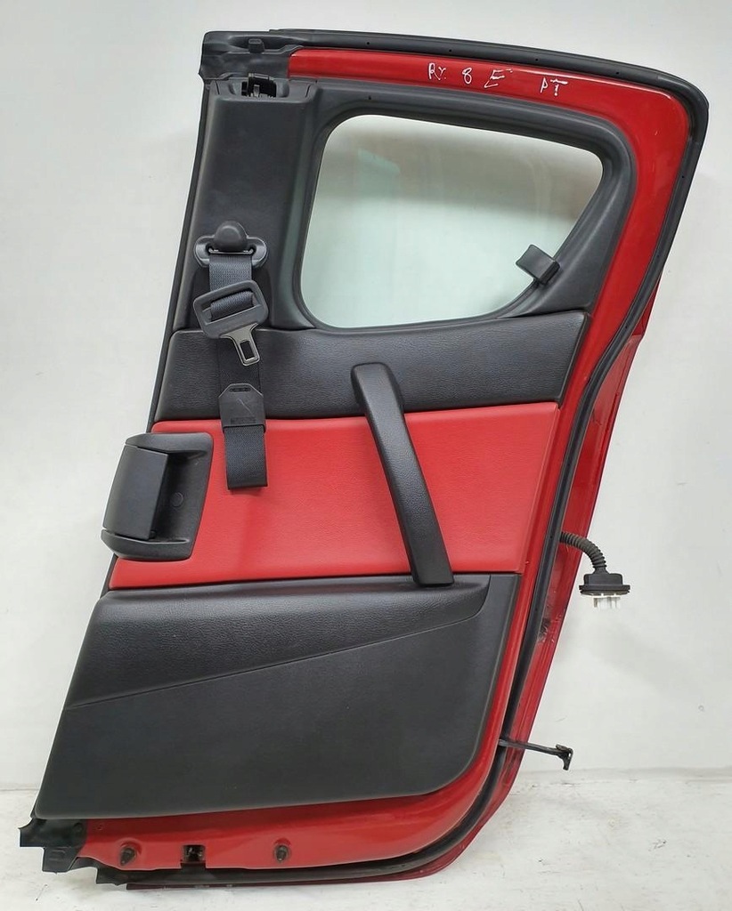 фото №7, Дверь правый задняя задние 27a mazda rx-8 rx8