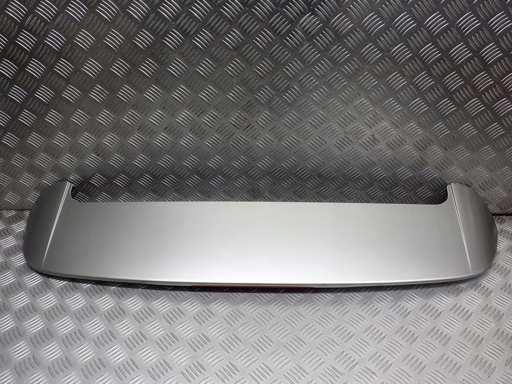 фото №6, Спойлер спойлер крышки стоп toyota previa ii 1c0