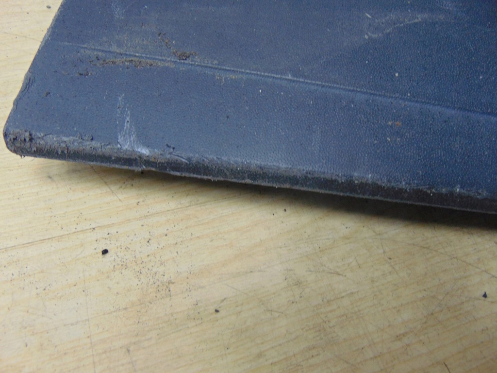 фото №10, Молдинг защита дверь правый задняя vw tiguan ii 5na