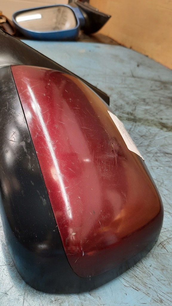 фото №5, Дзеркало ліва toyota verso 03r 3 pin