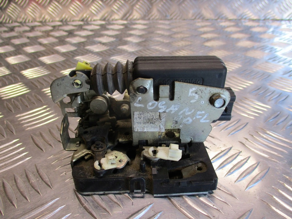 фото №1, Замок дверь правый правый перед dacia logan i 1.4