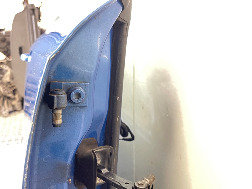 фото №11, Audi s5 a5 8t 3d coupe 07-16 дверь правое lz5f оригинал лак