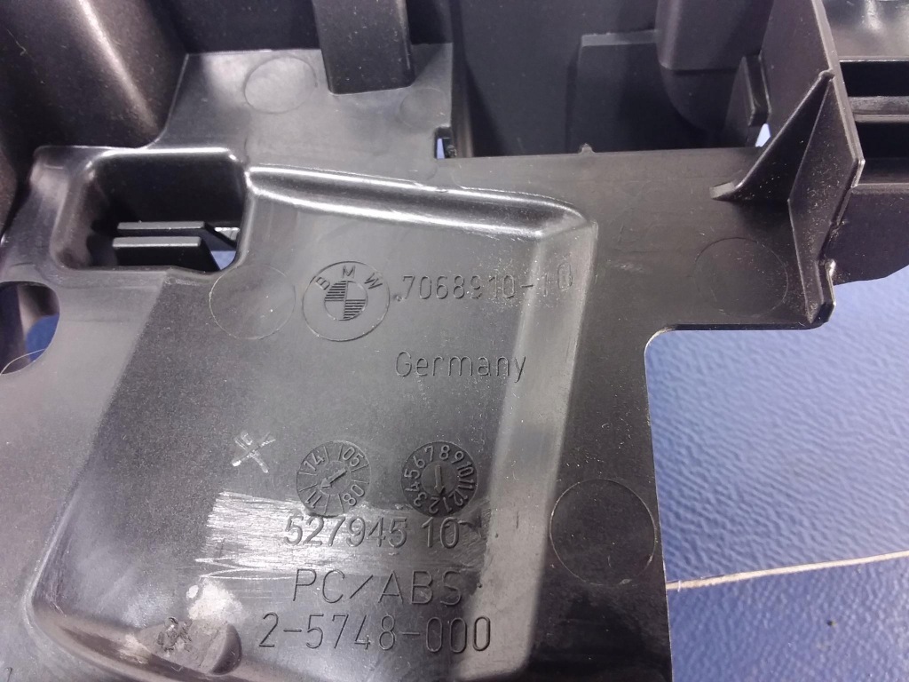 фото №7, Bmw 3 e91 touring защита багажника правый задняя