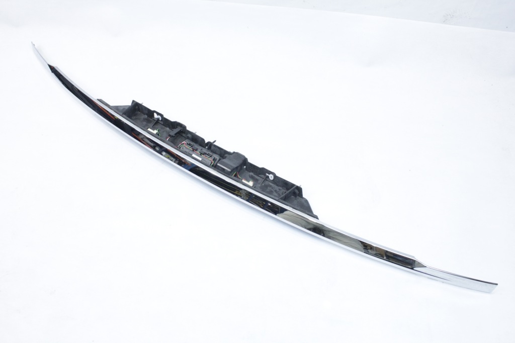 фото №1, Молдинг накладка открывания ручка крышки хром bmw g07 x7 7458169