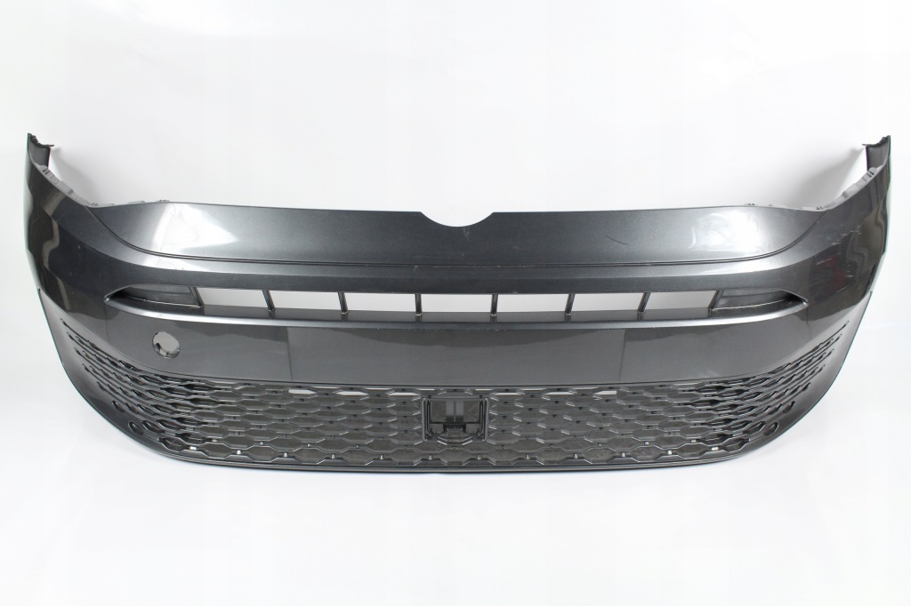 фото №1, Бампер перед передній vw caddy 2k7 20-