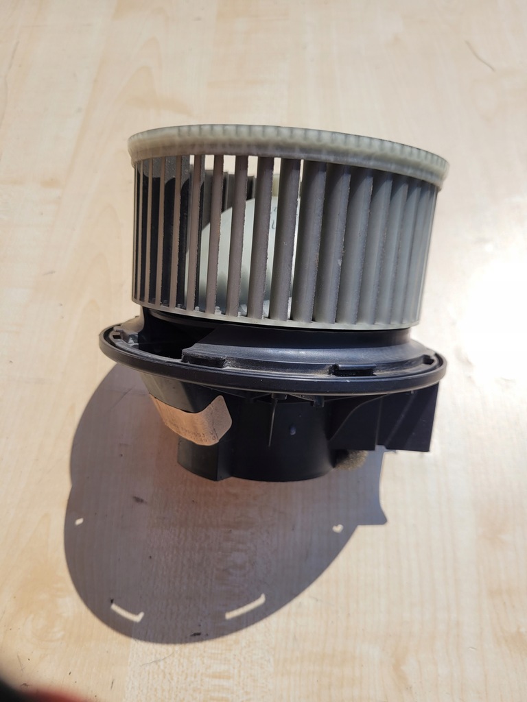 фото №7, Jeep cherokee kj повітродувка вентилятор обдув uk