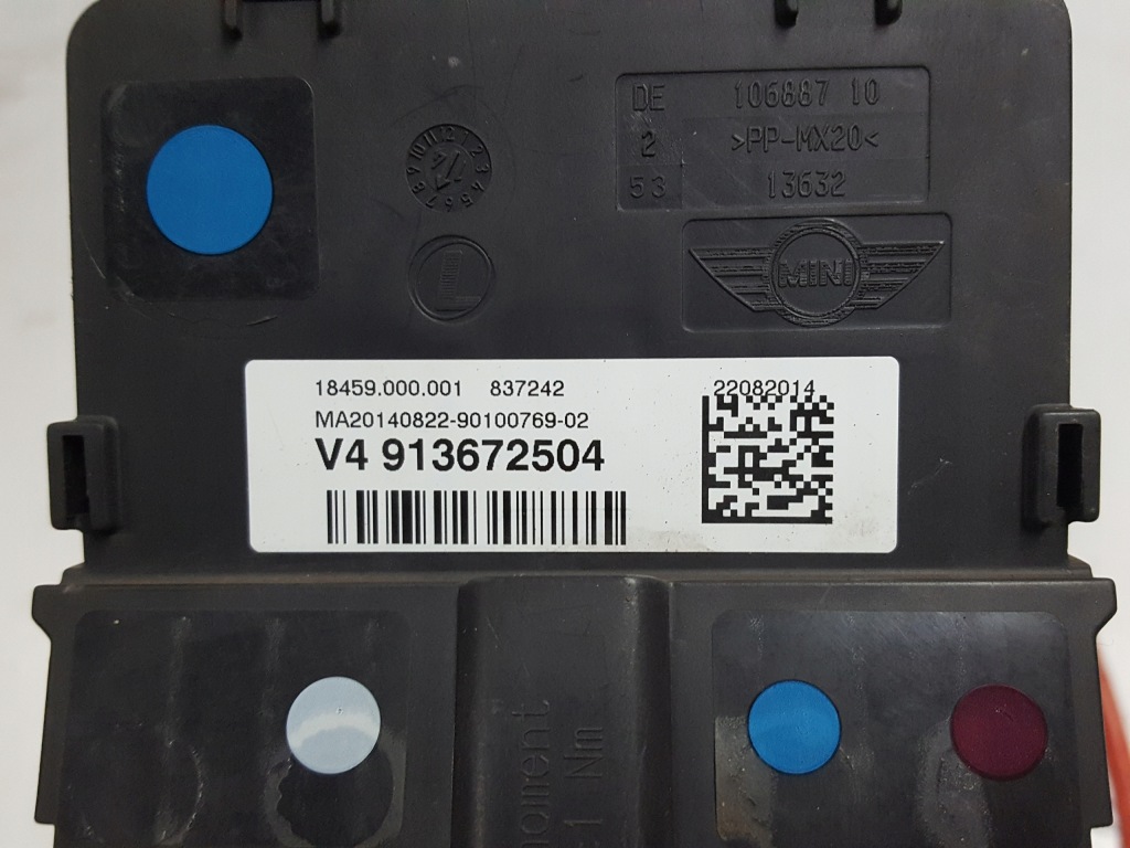 Mini paceman r61 r60 10r- 1.6 b модуль блок управления напряжения Цена