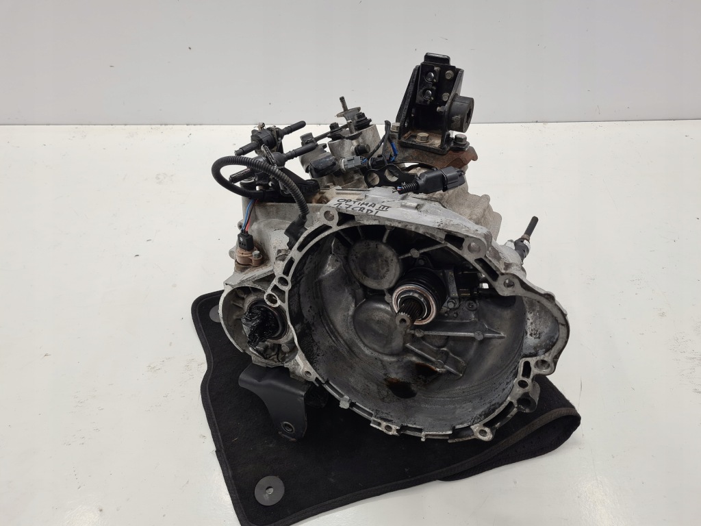 фото №1, Kia optima iii коробка передач передач 1.7crdi sb58jm