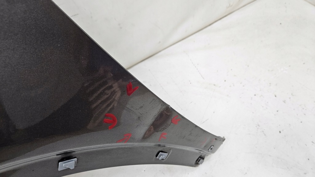 фото №7, Крыло перед передний левый kia sorento ii оригинал