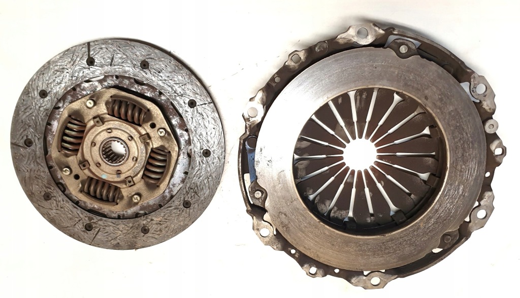 фото №2, Citroen c3 ii сцепление прижим диск