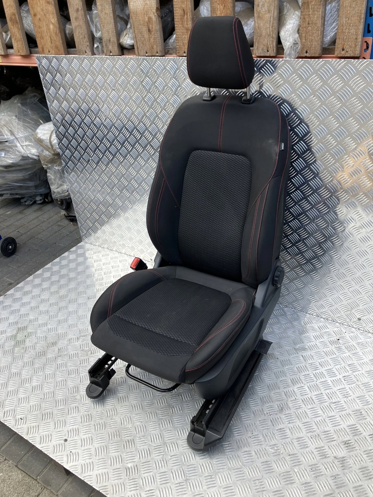 фото №1, Сиденье перед левый правый ford puma ii mk2 19- st