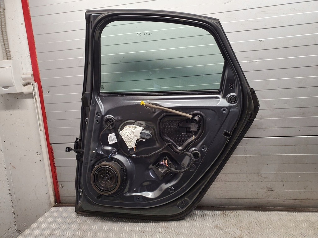 фото №7, Audi a6 s6 c7 4g lz7s задня сторона права двері