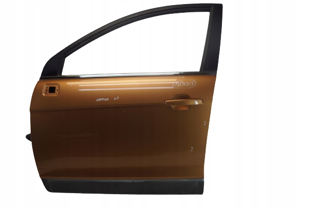 фото №1, Двері лівий перед chevrolet captiva