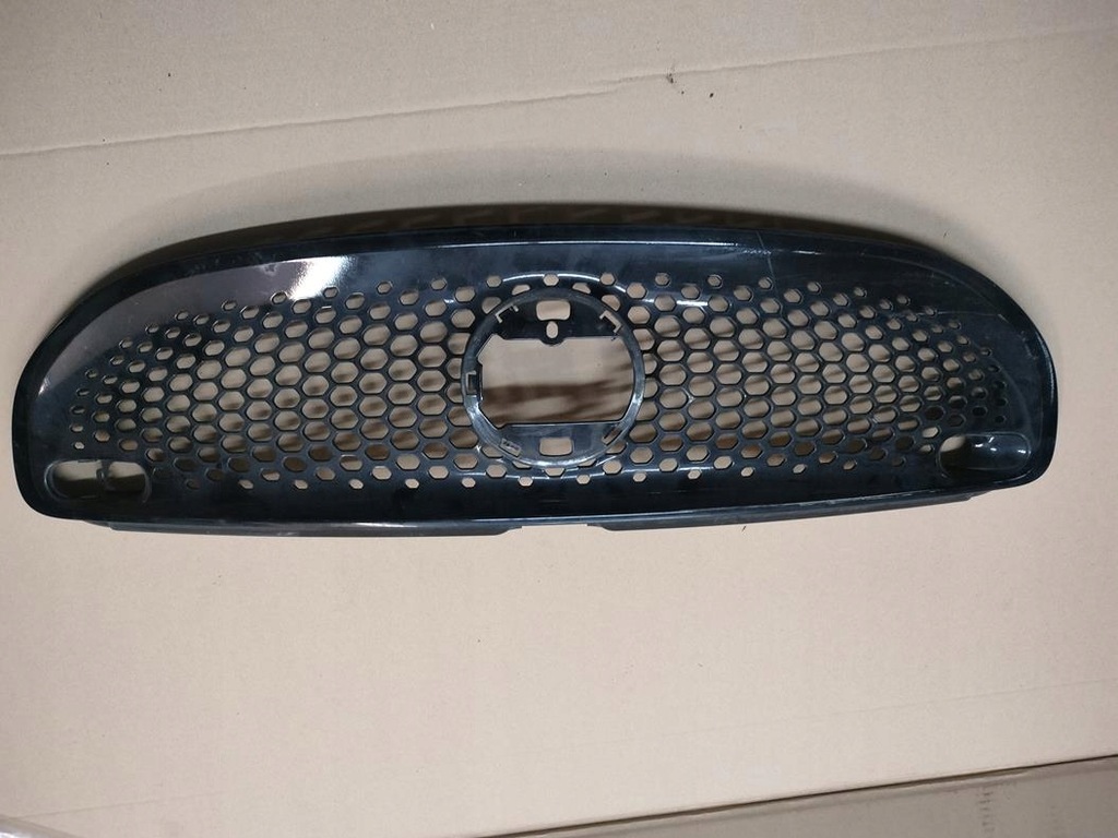 фото №1, Решітка радіатора решітка радіатора smart fortwo a453 w453 оригінальний номер повний