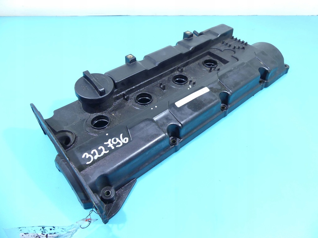 фото №1, Крышка клапанов kia sportage ii 04-10 2.0 16v