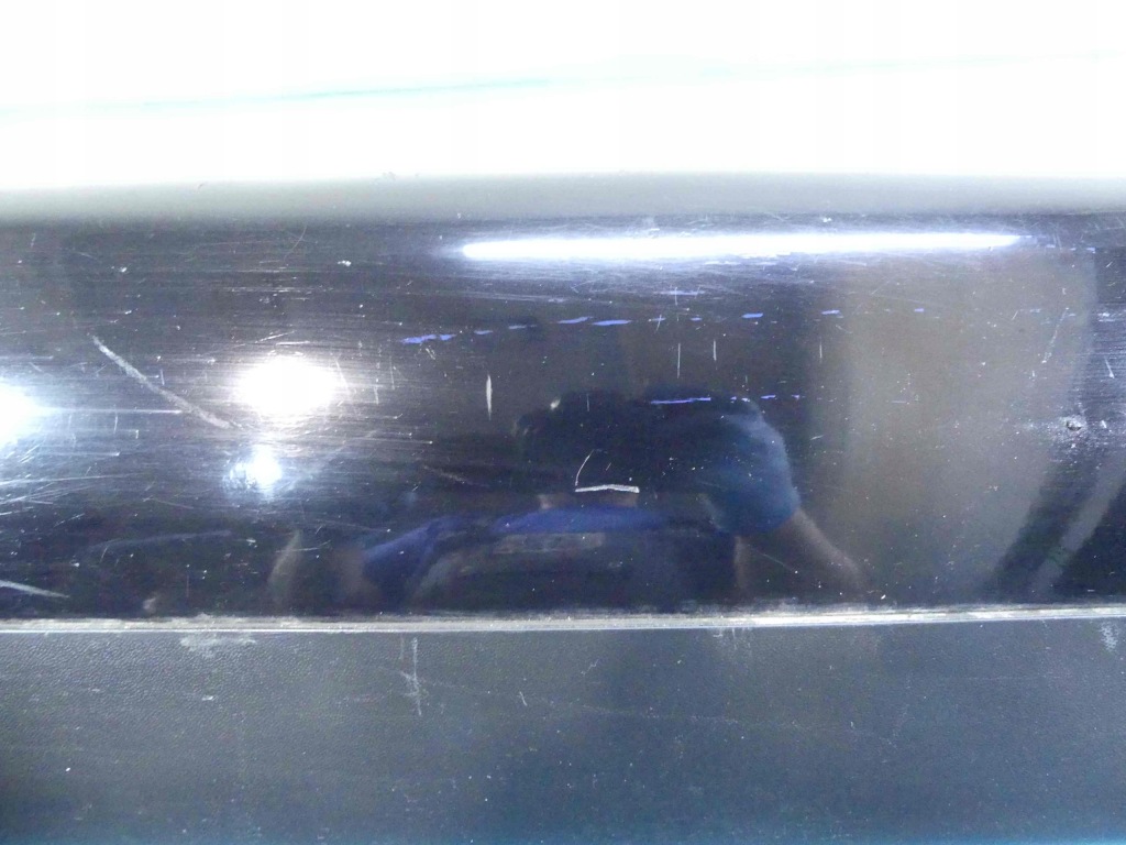 фото №8, Бампер задня vw touran i 03-06 l041