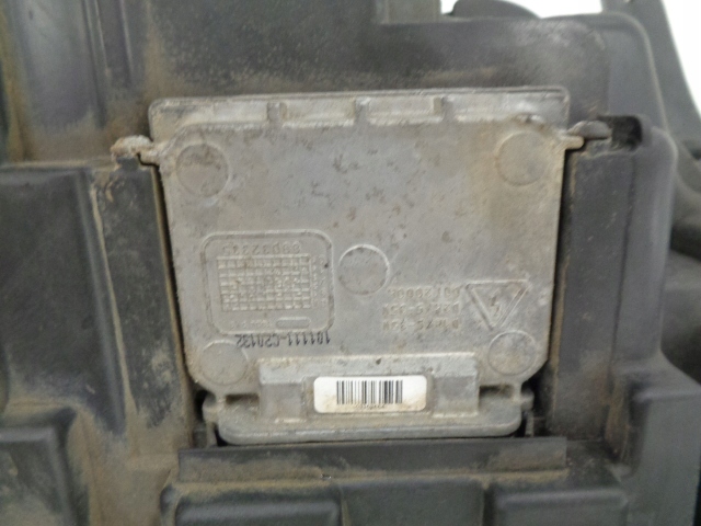 фото №8, C5 iii x7 lift ксенон лампа левая передняя anglia