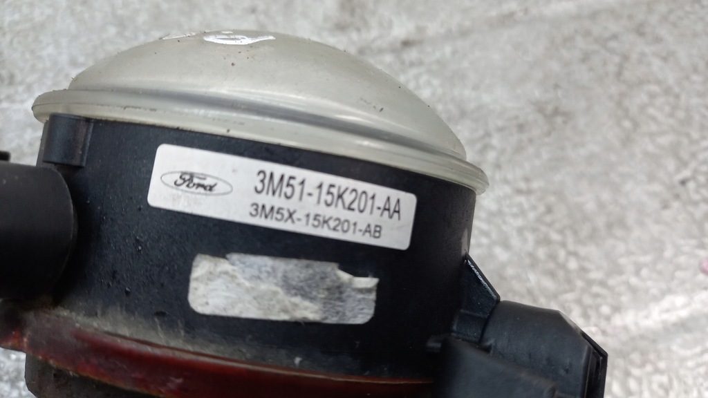фото №4, Противотуманная фара правый 3m51-15k201-aa ford c-max mk1