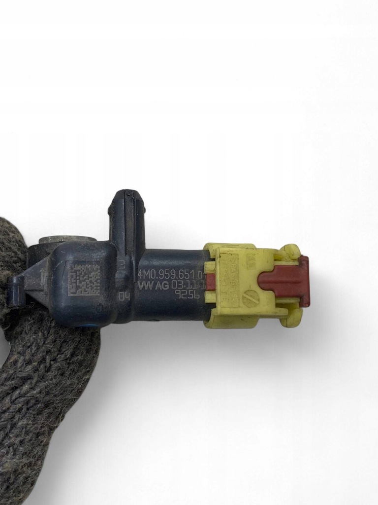 фото №5, Audi q7 4m 2017 датчик удару подушка безпеки 4m0959651