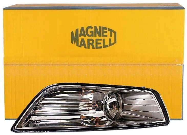 фото №13, Фара противотуманный левый ford