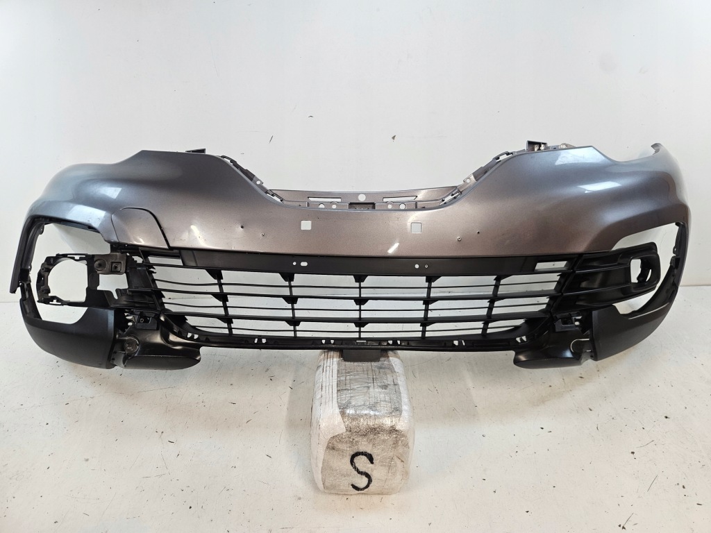 фото №1, Renault captur i 1 lift бампер передний перед 620225387r