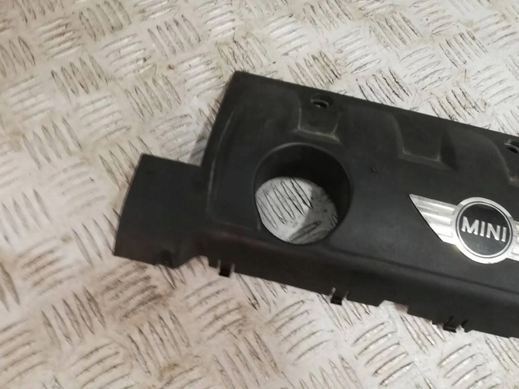 фото №3, Mini r56 1.6 vti захист кришка двигуна