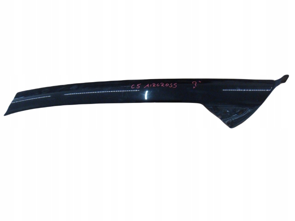 фото №1, Молдинг скло права citroen c5 aircross