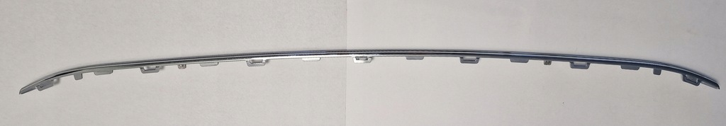 фото №1, Vw arteon молдинг хром решётка бампера 3gb853459c