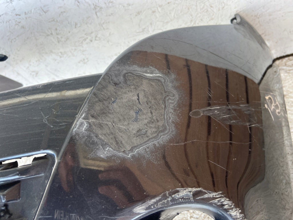 Бампер перед передній renault megane iii 3 2008- Недорого