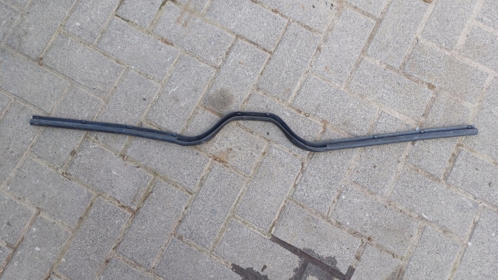 Купити Renault captur ii 19- прокладка капот